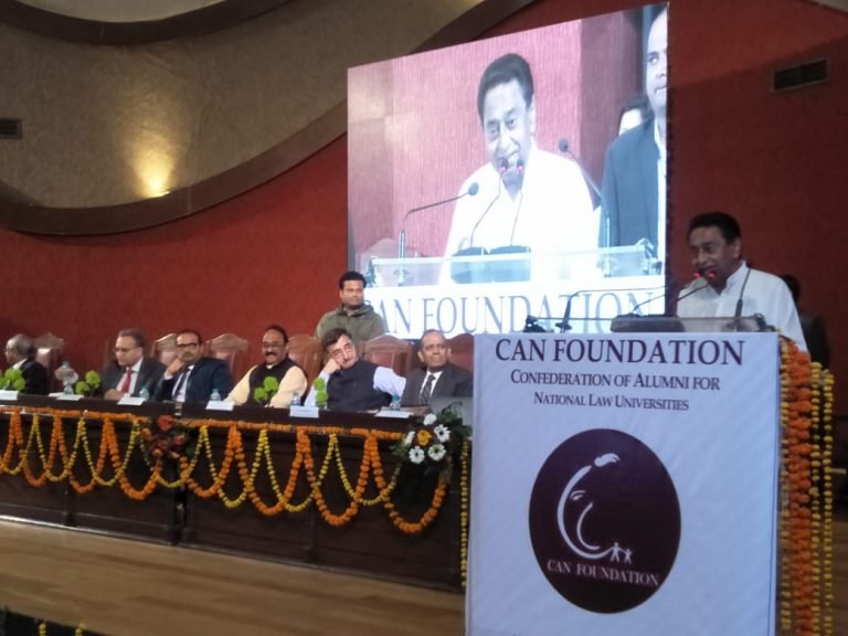 कैन फाउंडेशन के कार्यक्रम में सीएम का बयान, आज का भारत 70 साल पहले वाला इंडिया नहीं है..