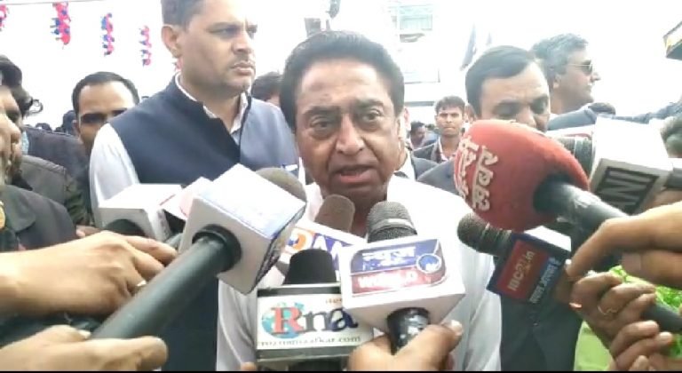 ‘माफिया मुक्त’ होगा मध्यप्रदेश,  संगठित अपराध के लिए अलग से कानून बनाया जायेगा:सीएम कमलनाथ