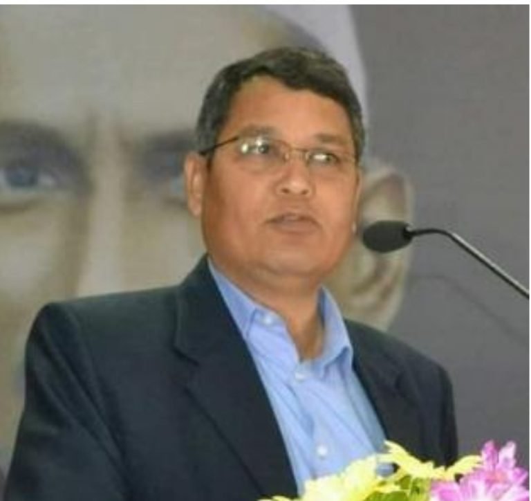 सीएम कमलनाथ से मिले MCU के कुलपति