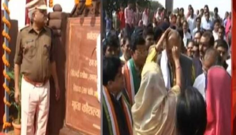 राम वनगमन पर्यटन परिपथ कार्य का शुभारंभ, प्रथम चरण में सीतामढ़ी, हरचौका, रामगढ़ का जीर्णोधार