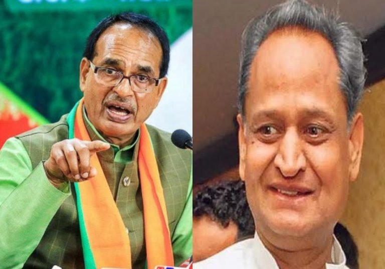 CM गहलोत के बयान पर शिवराज सिंह ने दिया  करारा जबाब …