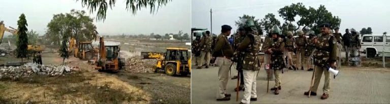 MP का कुख्यात बदमाश मुख्तार मलिक  पर प्रशासन ने कसा शिकंजा…