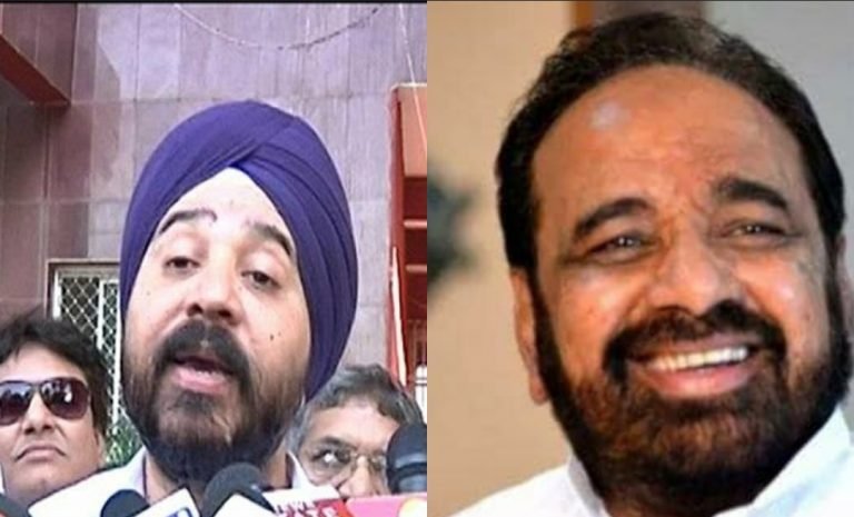 कांग्रेस नेता सलूजा ने नेता प्रतिपक्ष भार्गव के  बयान को बताया शर्मनाक…