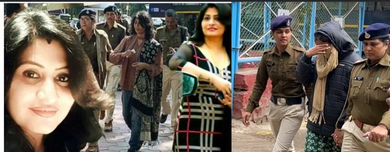 बेनूर आयीं थीं बिंदास Honey Girl Shweta , Aarthi मुंह ढक कर हुई पेश