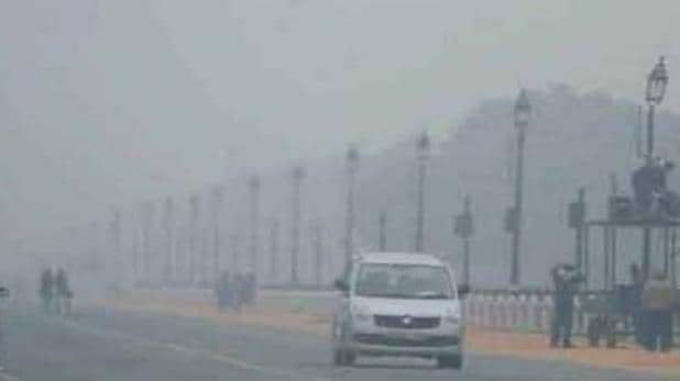 Today’s Weather Live: दिल्ली-NCR में घने कोहरे की मार, 5 फ्लाइट्स डायवर्ट, कई ट्रेनें लेट – Weather forcast 22 01 2020 delhi ncr fog flights divert cold wave temperature down hill stations snowfall imd weather report