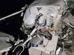 सागर के ढाना में चिमेस एविएशन का प्लेन क्रैश,  दो की मौत