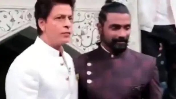 Dance Plus: जब शाहरुख खान के पास नहीं बचे पैसे, मक्खी पड़ी लस्सी तक पी डाली – Actor shah rukh khan his first visit to the taj mahal show dance plus tmov