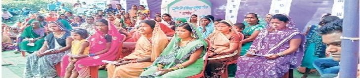 Chhattisgarh News In Hindi : Tilda News – chhattisgarh news the oath administered to the sarpanch and panches in the village panchayats everyone said together they will solve the problems of the village | ग्राम पंचायतों में सरपंच और पंचों को दिलाई गई शपथ सभी ने कहा- मिलकर गांव की समस्याआें को दूर करेंगे