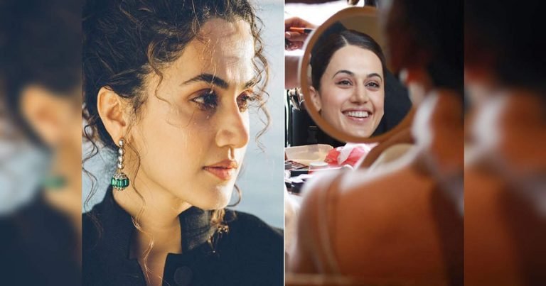 taapsee natural skin care tips: तापसी पन्नू के नूरानी चेहरे और बेदाग त्वचा का राज छिपा है इन 5 नुस्खों में – beauty secrets by taapsee pannu natural skin care tips