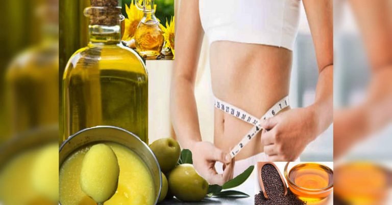 which oil is best for weight loss: पतला होने में मदद करता है देसी घी और ऑलिव ऑइल में बना खाना – health experts says olive oil is best for weight loss