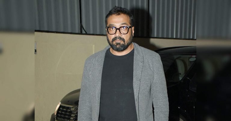 anurag kashyap at love aaj kal screening: अनुराग कश्यप के कपड़े देख या तो छूट जाएगी हंसी या पीट लेंगे माथा – anurag kashyap clothes selection for love aaj kal screening is a fashion disaster