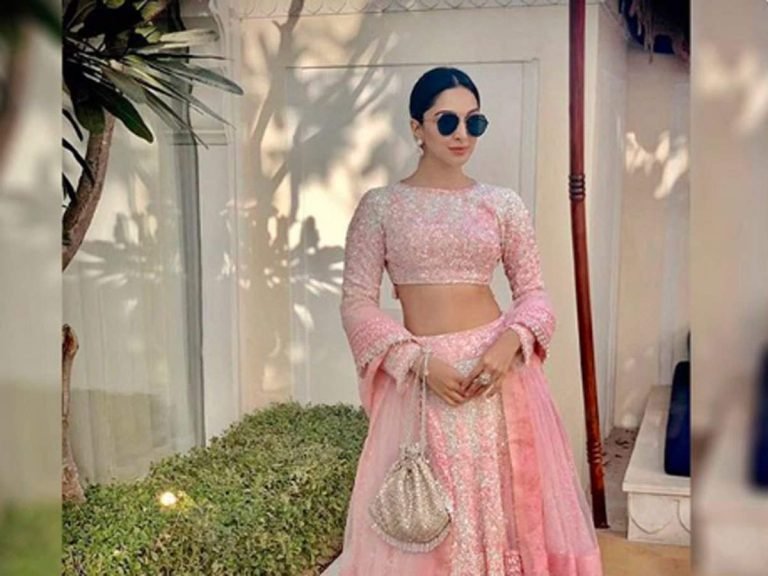 Kiara Advani Photos At Friends Wedding: Kiara Advani Turns Bridesmaid At Friends Wedding