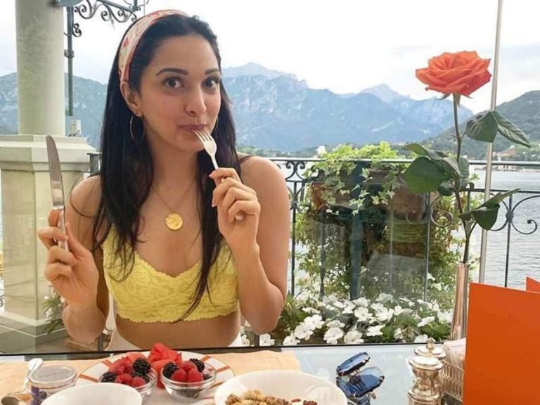 kiara advani kya khati hain: lifestyle kiara advani love to eat oats in breakfast kiara diet secret