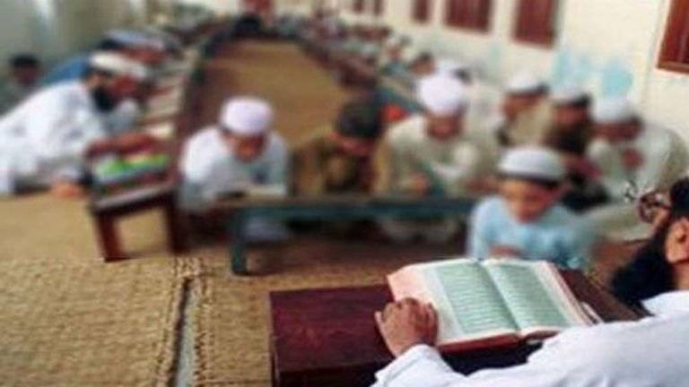 In Pakistan’s madraso, teachers are giving advice to intoxicating children: Pakistani minister | पाकिस्तान के मदरसों में शिक्षक ने बच्चों से कहा- नशीली दवा लिया करो, ऐसे हुआ खुलासा