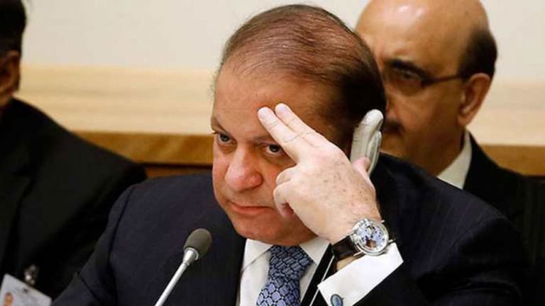 NAB Raid on business offices owned by the family of former Prime Minister Nawaz Sharif | पाकिस्तान: पूर्व पीएम नवाज शरीफ की आई आफत, परिजनों के ऑफिसों पर हुई छापेमारी