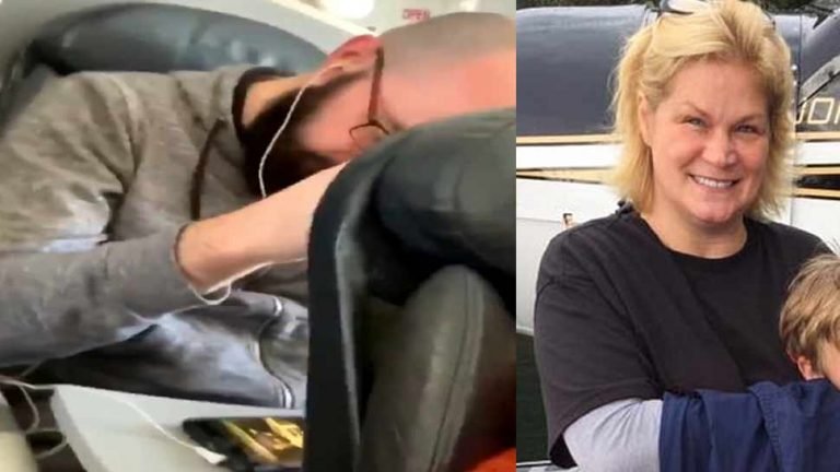 Woman will file defamation against American Airlines for assualt in the flight