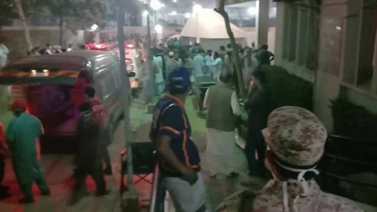 पाकिस्तान: जहरीली गैस से 6 की मौत, गैस कहां से लीक हो रही है अब तक पता नहीं