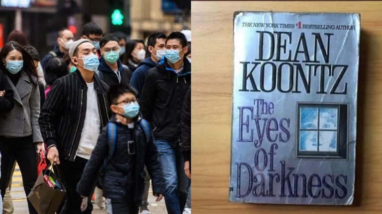 Corona Virus was predicted 40 year ago | इस लेखक को 40 साल पहले ही लग गई थी कोरोना वायरस की भनक, दंग हैं वैज्ञानिक और डॉक्टर्स