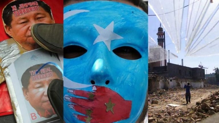 Uighur Muslims detained due to religious, leaked data shows