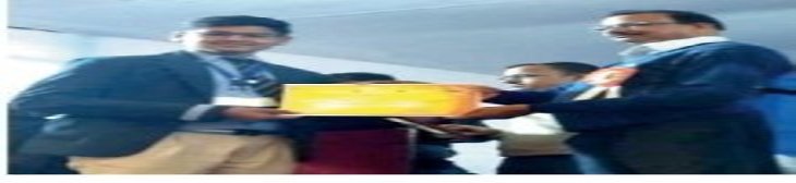 Chhattisgarh News In Hindi : Surajpur News – chhattisgarh news apoorva aggarwal selected for national level inspire award | राष्ट्रीय स्तरीय इंस्पायर अवार्ड के लिए अपूर्व अग्रवाल का चयन