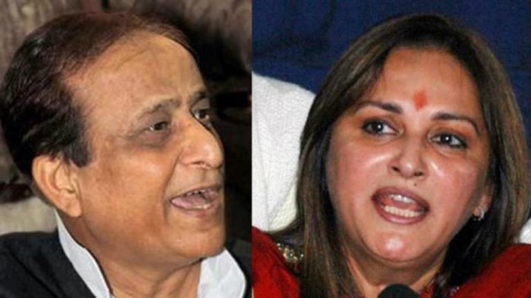 Lok Sabha Election 2019 Rampur Seat Sp Leader Azam Khan Close Confidante Abuses Bjp Candidate Jaya Prada Mk | लोकसभा चुनाव 2019: अब आज़म के करीबी नेता ने जया प्रदा पर की यह अमर्यादित टिप्पणी