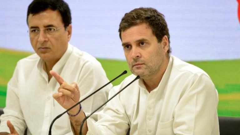 Congress Challenge Pm Modi And Asks Weather He Is In Support Of Minimum Guarantee Scheme Or Not Ta | कांग्रेस की चुनौती: मोदी बताएं कि वह ‘न्याय’ योजना के पक्षधर हैं या विरोधी
