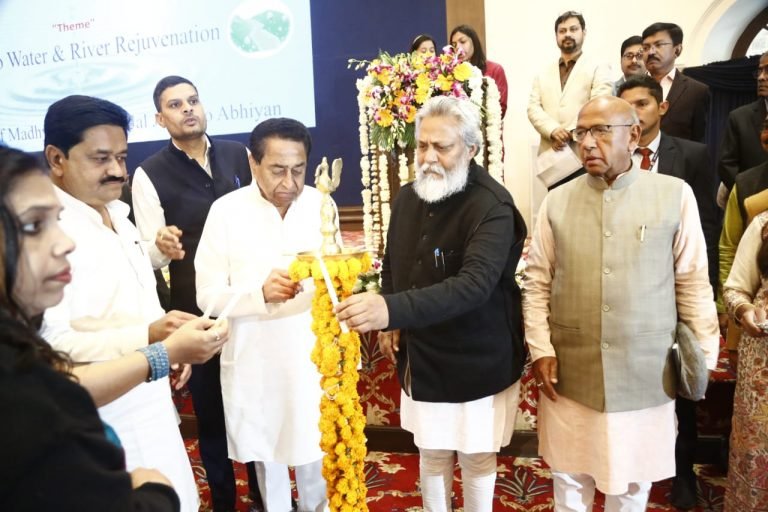 ‘Water Politics’ in MP- पुरखों की सांस्कृतिक पूँजी पर ‘पानी पॉलिटिक्स’