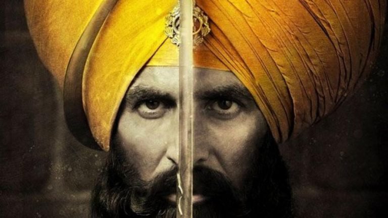 Akshay Kumar Film Kesari New Video Teaser Has Been Released On Social Media Shared On Twitter | Kesari: फिल्म का नया वीडियो टीजर हुआ रिलीज, दमदार लुक में नजर आए अक्षय