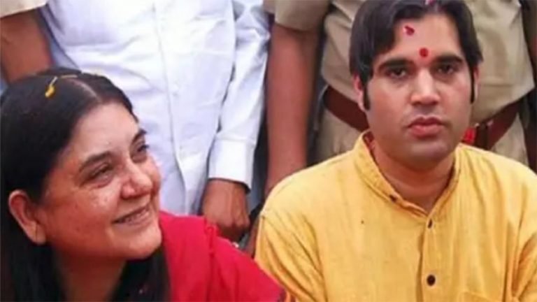 Lucknow Bjp Released New List Of Candidates For General Election 2019 Maneka Gandhi Varun Gandhi | BJP की नई लिस्ट जारी: मेनका और वरुण गांधी की सीट आपस में हुई अदलाबदली