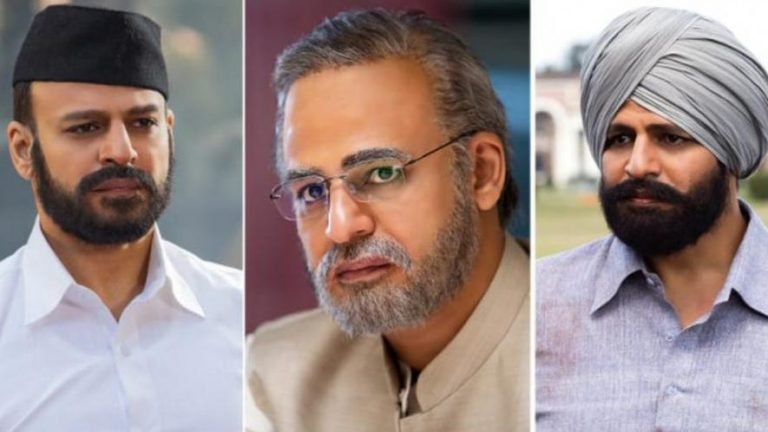 Pm Modi Biopic New Poster Has Been Released On Social Media Taran Adarsh Shared On Twitter | PM Modi: नया पोस्टर किया गया रिलीज, 9 अलग-अलग अवतारों में नजर आए विवेक ओबेरॉय