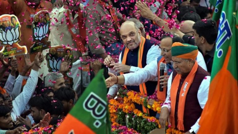 Bjp Vijay Sankalp Sabha Started From Today Public Meetings In 500 Places Pa | आज से शुरू होगी बीजेपी की विजय संकल्प सभा, 500 जगहों पर रैलियों का होगा आयोजन