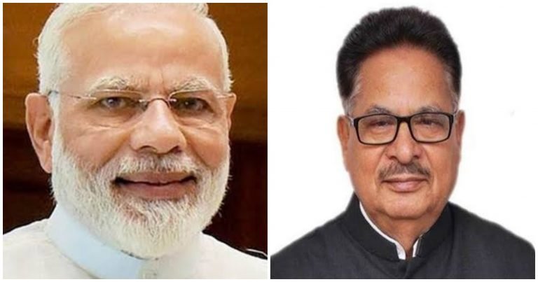 मोदी की गोडसे से तुलना; कांग्रेस महासचिव पूनिया का विवादित बयान- Comparison of Modi to Godse;  Disputed statement of congress general secretary punia