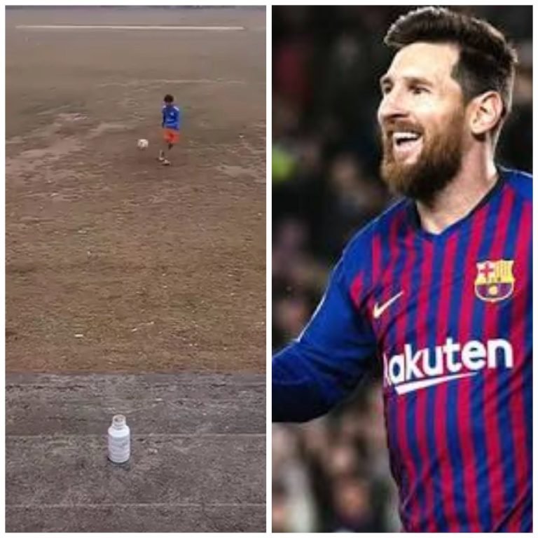 Video: What a goal !! Well-done Aman, the Messi of mainpat- मेस्सी से कम नहीं सरगुजा के फुटबॉलर अमन