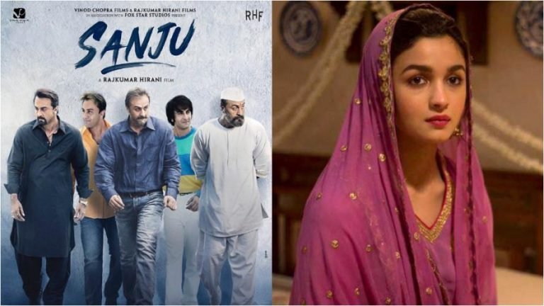 Filmfare Awards 2019 Alia Bhatt Best Sctress For Raazi And Ranbir Kapoor Best Actor For Sanju Jio Stadium Bandra | Filmfare Awards 2019: आलिया को मिला बेस्ट एक्ट्रेस तो रणबीर को मिला बेस्ट एक्टर का अवॉर्ड