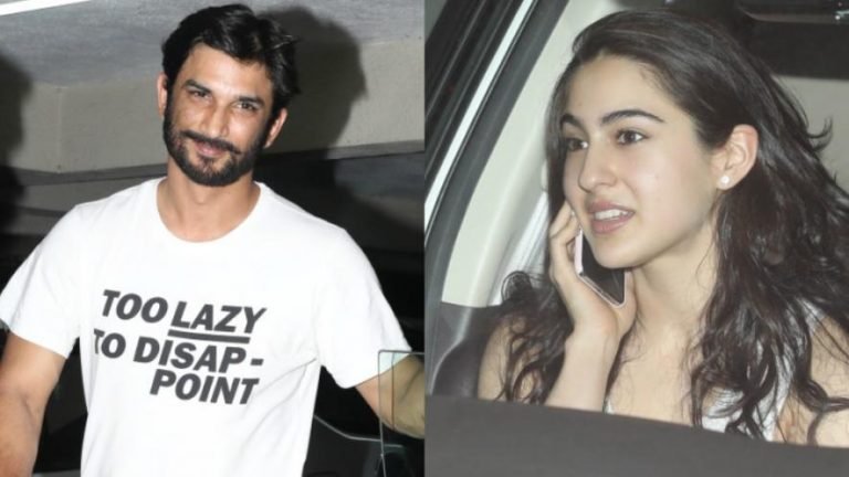 Sushant Singh Rajput Unfollow Sara Ali Khan From Social Media Platforms No Any Reason Came Out Till Now | सुशांत सिंह राजपूत ने सारा अली खान को लेकर उठाया ये कड़ा कदम, लेकिन क्यों?