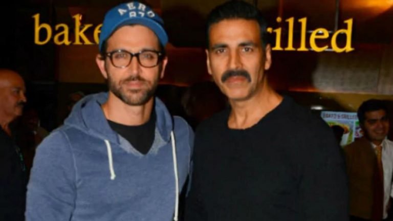After Akshay Kumar Hrithik Roshan Will Be Seen In Web Series Directed By Kabir Khan Read The Details | Web Series: अक्षय कुमार के बाद अब ऋतिक रोशन भी करेंगे वेब सीरीज, पढ़ें