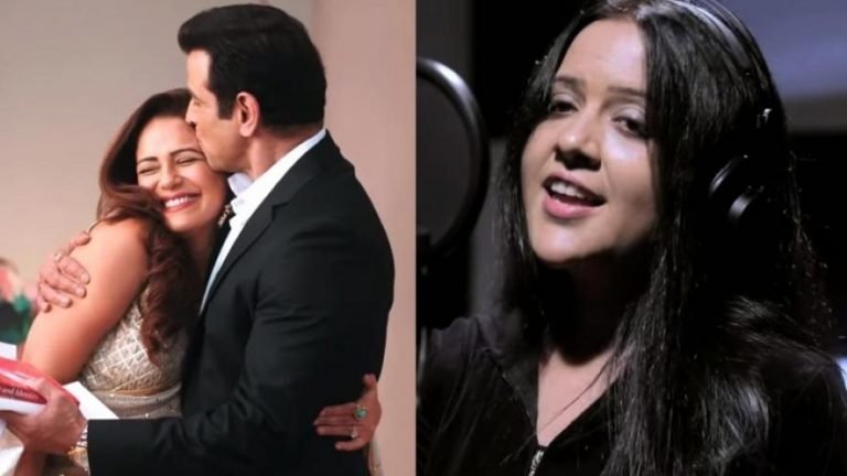 Mruta Fadnavis Lends Her Voice For The Title Track Of Altbalajis Kehne Ko Humsafar Hain 2 Web Series | अमृता फडणवीस ने ‘कहने को हमसफर हैं 2’ के टाइटल ट्रैक को अपनी आवाज दी