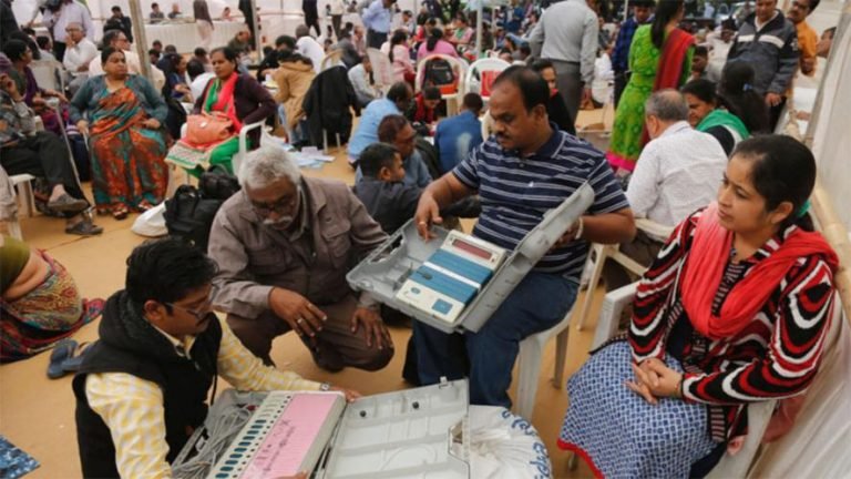 Election Commision Cant Insulate Itself From Improvement On Oppn Plea Sc Calls For More Vvpat Matching In Polls | सुधार से खुद को अलग नहीं रख सकता चुनाव आयोग: सुप्रीम कोर्ट