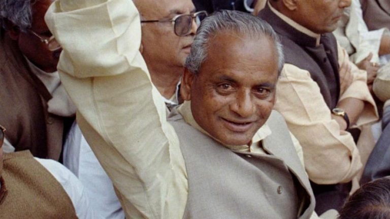 Lok Sabha Polls 2019 Rajasthan Governor Kalyan Singh Says Bjp Should Win And Narendra Modi Should Become Pm Mk | चाहता हूं BJP की जीत हो, नरेंद्र मोदी फिर बनें PM: राज्यपाल कल्याण सिंह