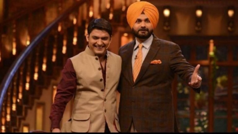 The Kapil Sharma Show Update Salman Khan Want Navjot Singh Sidhu To Make A Comeback On The Kapil Sharma | The Kapil Sharma Show में सिद्धू को वापस लाने की मुहीम में लगे सलमान खान
