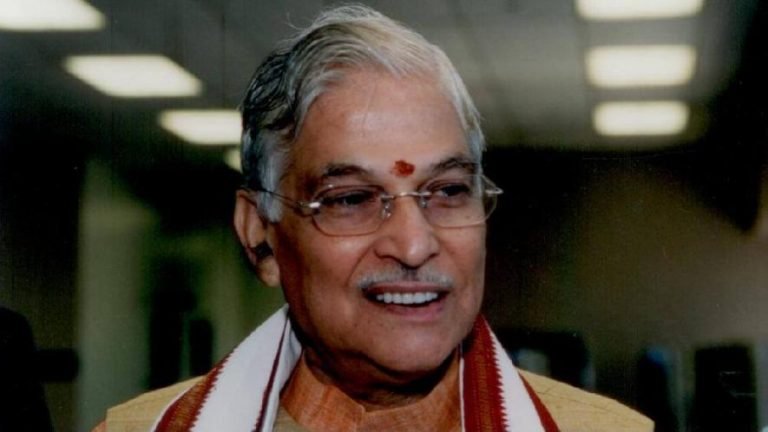 Loksabha Elections 2019 Bjp Asked Murli Manohar Joshi To Not Contest This Elections Tk | मुरली मनोहर जोशी को बीजेपी की सलाह- इस बार न लड़ें लोकसभा चुनाव