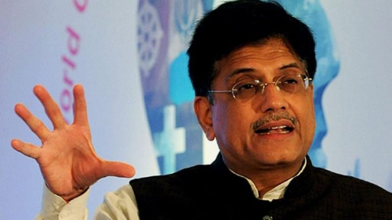 Piyush Goyal Slams Rahul Gandhi Over His Vande Bharat Express Comment Gets Personal Tk | ‘वंदे भारत एक्सप्रेस’ पर राहुल की टिप्पणी पर भड़के गोयल, कहा- कुछ लोग बस इटली से इंपोर्ट करना चाहते हैं