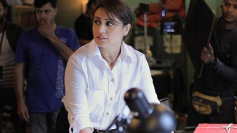 Rani Mukherjee Started Shooting Of Mardaani Two Read The Details | Mardaani 2: रानी मुखर्जी ने शुरू की ‘मर्दानी 2’ की शूटिंग, देखें सेट से आई पहली तस्वीर