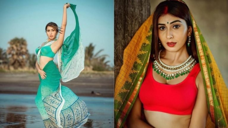 Tv Actress Ruma Sharmaa Shares Sexy And Hot Video And Photos On Instagram | Hot & Bold : इस टीवी एक्ट्रेस ने शेयर किया ऐसे बोल्ड Video-Photos,मच गई खलबली