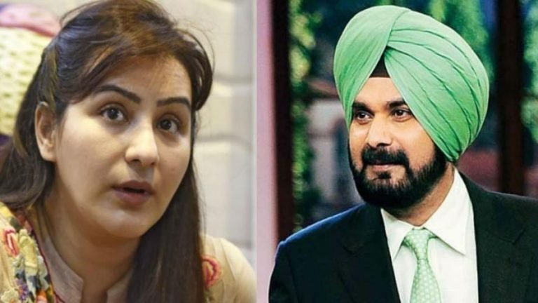Shilpa Shinde Gets Rape Threats Online For Supporting Navjot Singh Sidhu After His Statement On Pulwama Terror Attack | Troll : सिद्धू को सपोर्ट करने पर शिल्पा शिंदे को मिली रेप और जान से मारने की धमकी