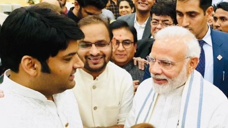 Did Kapil Sharma Tweeted To Pm Modi Under The Influence Of Alcohol Hear From Himself Arbaaz Khan Show Pinch | क्या शराब के नशे में PM नरेंद्र मोदी को कपिल शर्मा ने किया था ट्वीट? देखें Video