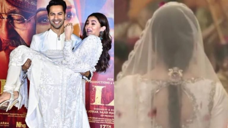 Varun Dhawan And Aalia Bhatt Kalank Ghar More Pardesiya Teaser Out See Video | Ghar More Pardesiya Teaser out: ‘घर मोरे परदेसिया’ में नजर आया वरुण आलिया का खूबसूरत अंदाज