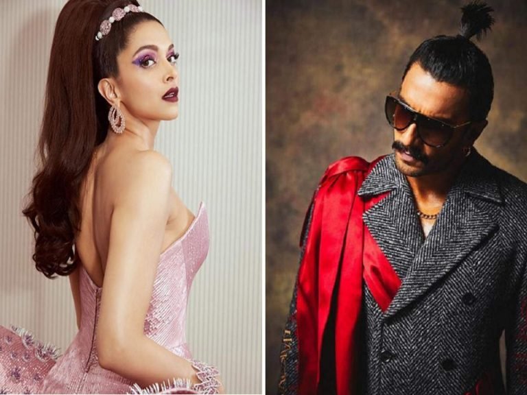 deepika padukone style: lifestyle when deepika padukone looks which reminded us of her husband ranveer singh fashion