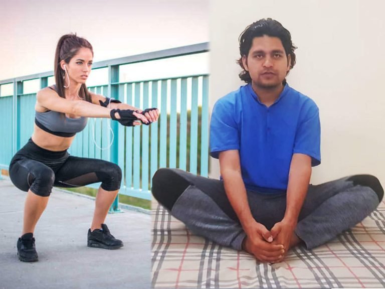 Health Tips: हिप एरिया का फैट कम करने के लिए हर दिन चाहिए बस 20 मिनट, करें बटरफ्लाई और स्क्वॉट योगा – best yoga to reduce hip area and thigh fat in hindi