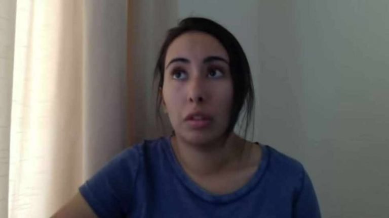 latifa daughter of dubai king mohammed sheikh disappeared